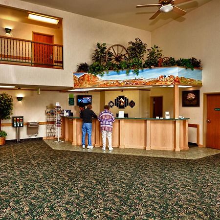 Arch Canyon Inn Blanding Εξωτερικό φωτογραφία