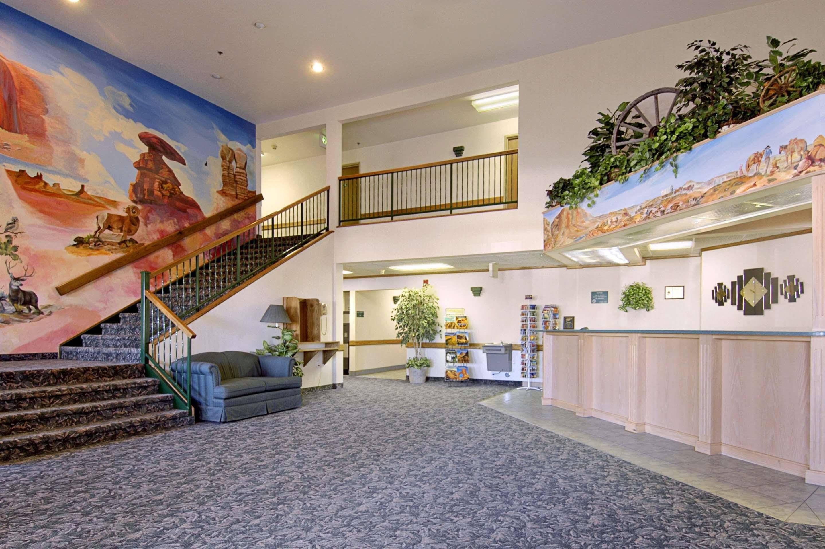 Arch Canyon Inn Blanding Εξωτερικό φωτογραφία