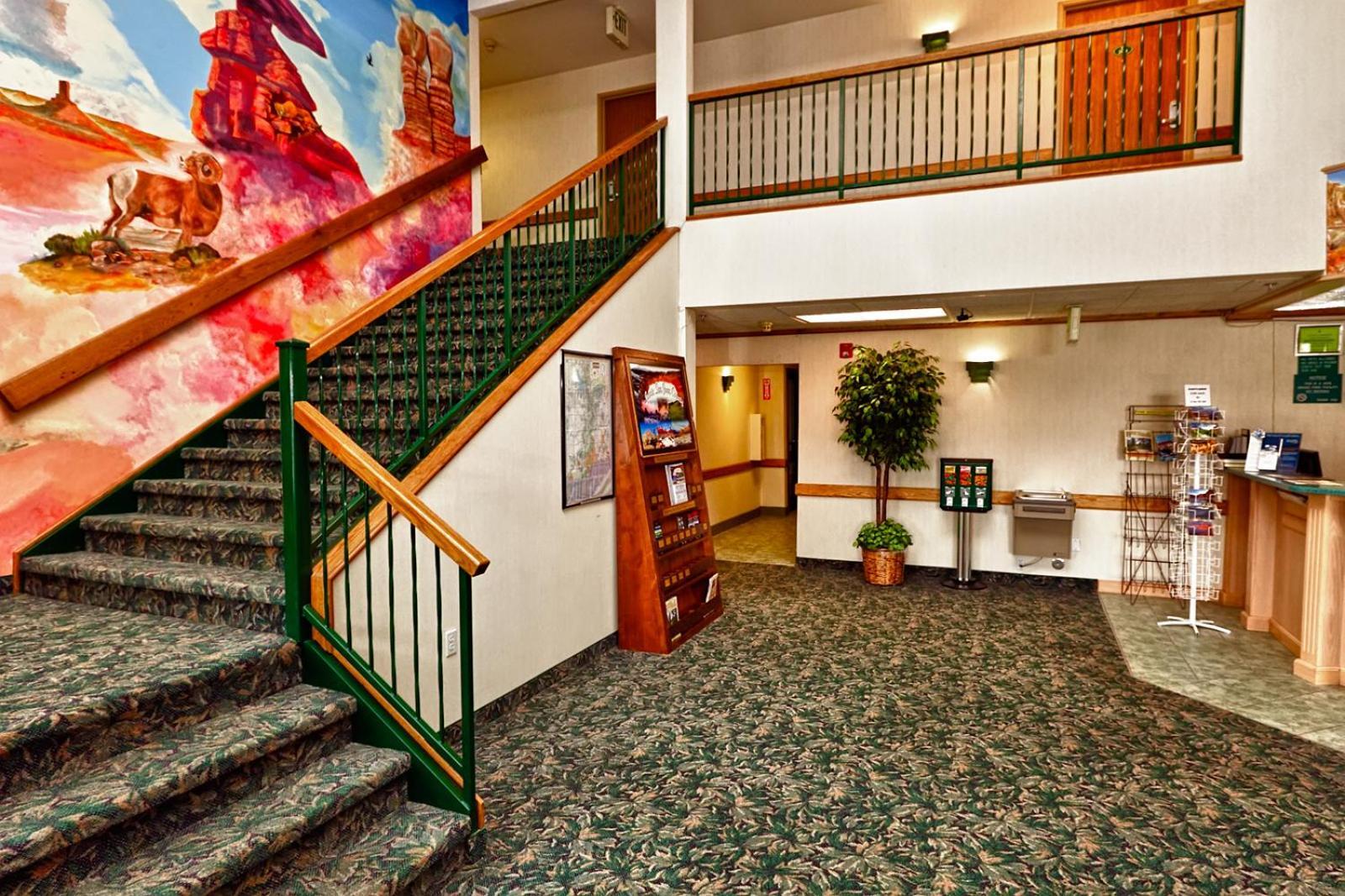 Arch Canyon Inn Blanding Εξωτερικό φωτογραφία